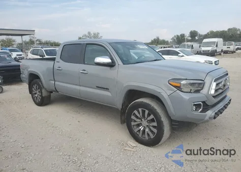 2021 Toyota Tacoma Double Cab из США, поврежденный, VIN 3TYHZ5BN8MT004299